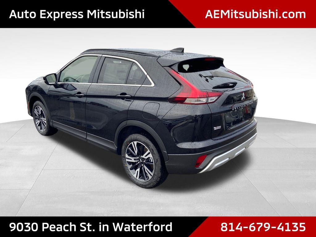 New 2026 Mitsubishi Eclipse Cross SE AWD/4WD image 5