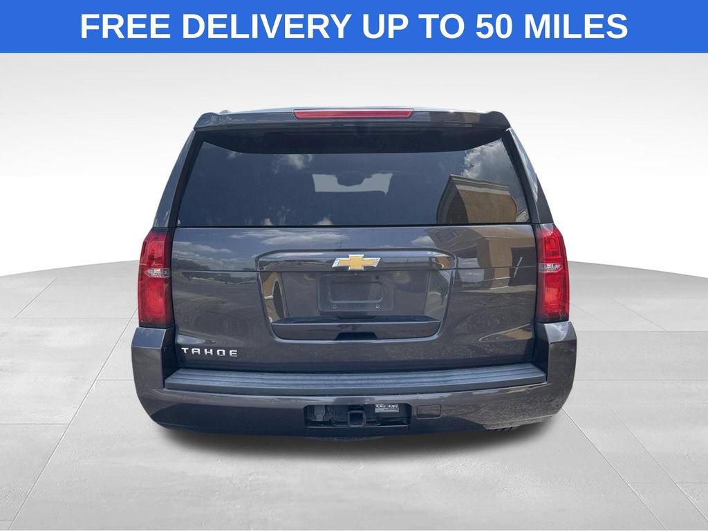Used 2016 Chevrolet Tahoe LT AWD/4WD image 6