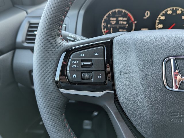 New 2026 Honda Ridgeline Black Edition image 26