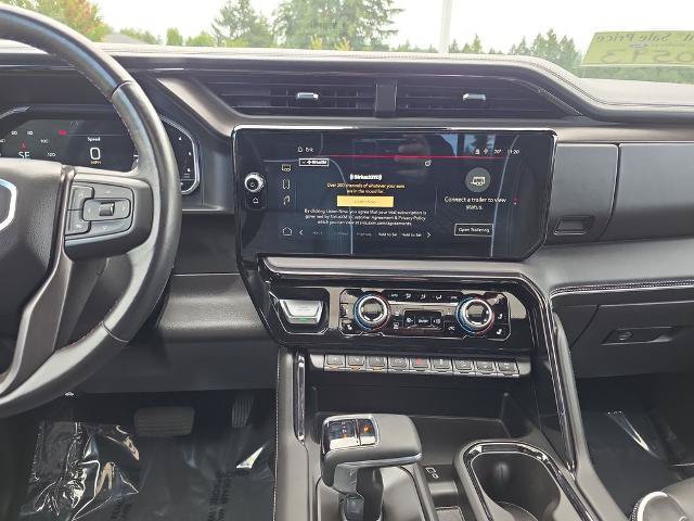 Used 2024 GMC Sierra 1500 AT4X AWD/4WD image 26