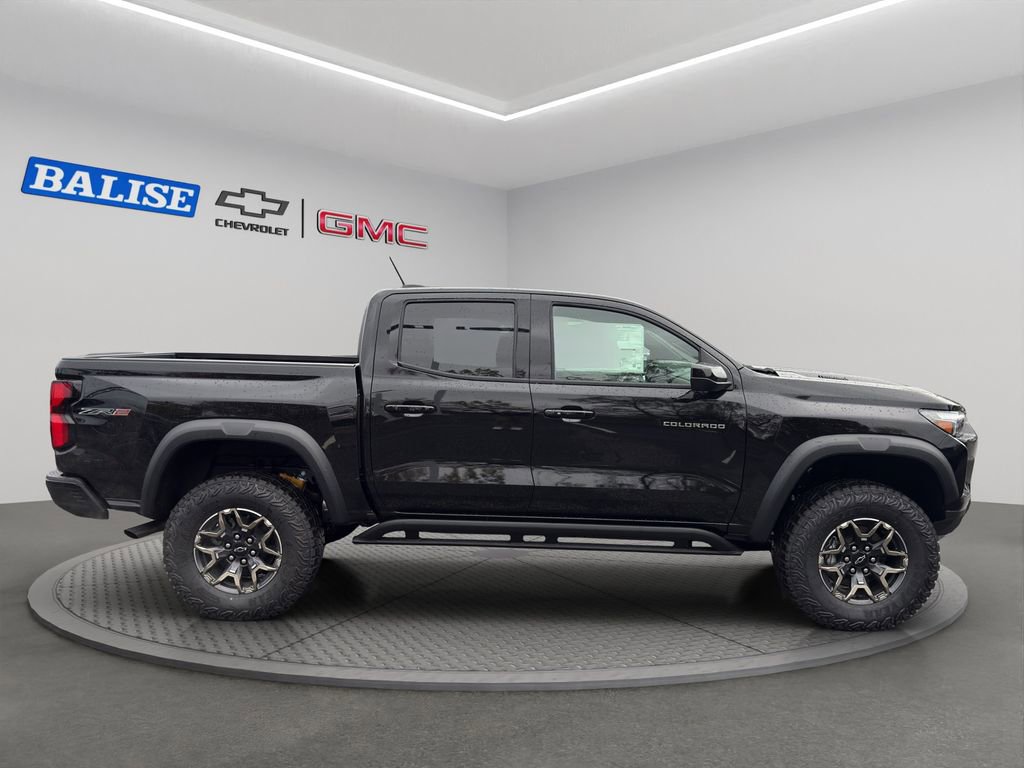 New 2026 Chevrolet Colorado ZR2 w/ Technology Package image 5