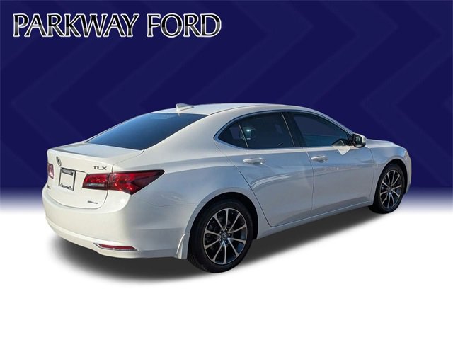 Used 2017 Acura TLX V6 SH-AWD w/ Technology Pkg image 5