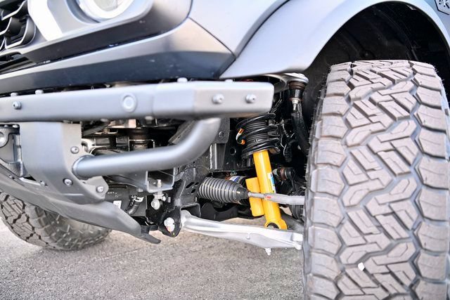 New 2025 Ford Bronco Badlands AWD/4WD image 18