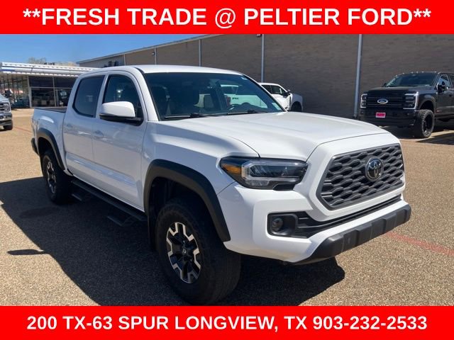 Used 2023 Toyota Tacoma TRD Off-Road