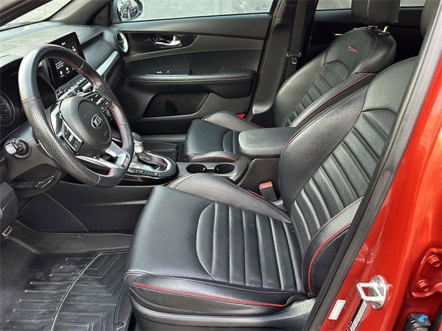 Used 2020 Kia Forte GT w/ GT2 Package image 21