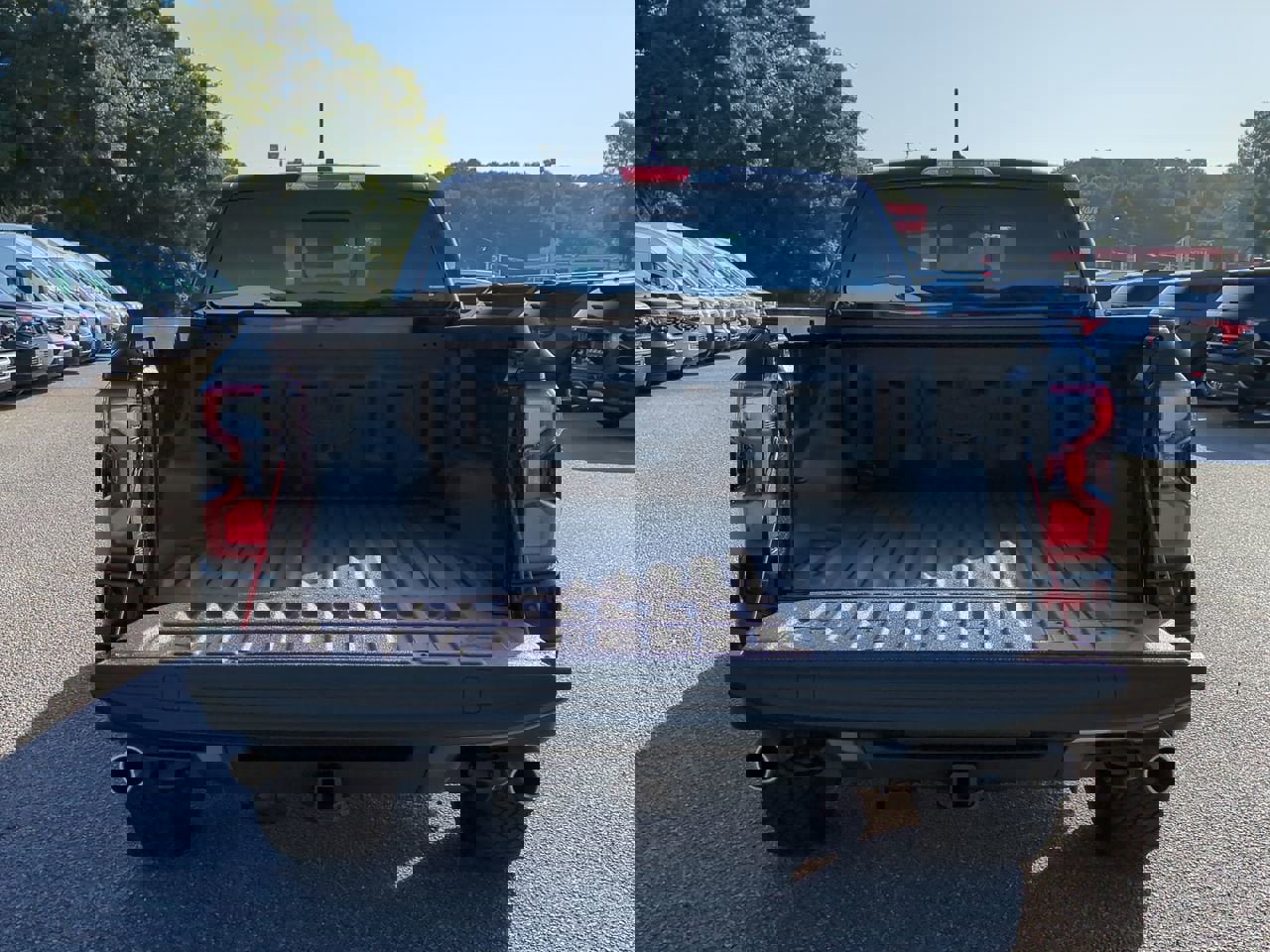 New 2025 Ford Ranger Raptor image 13