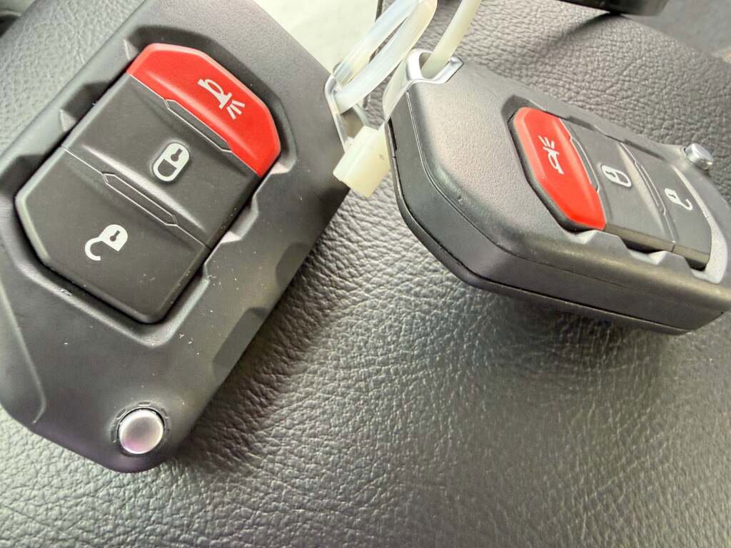 New 2026 Jeep Wrangler Sport image 28