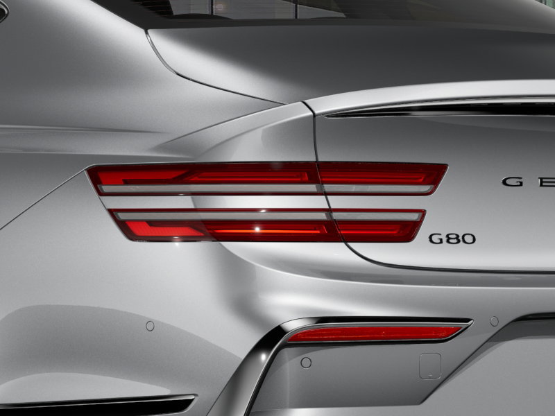 New 2026 Genesis G80 3.5T Sport Prestige AWD/4WD image 10