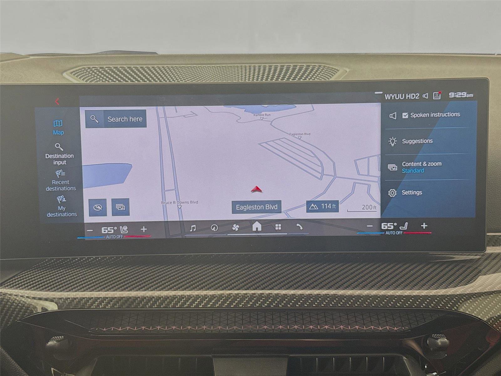 Used 2025 BMW M4 xDrive Competition image 10