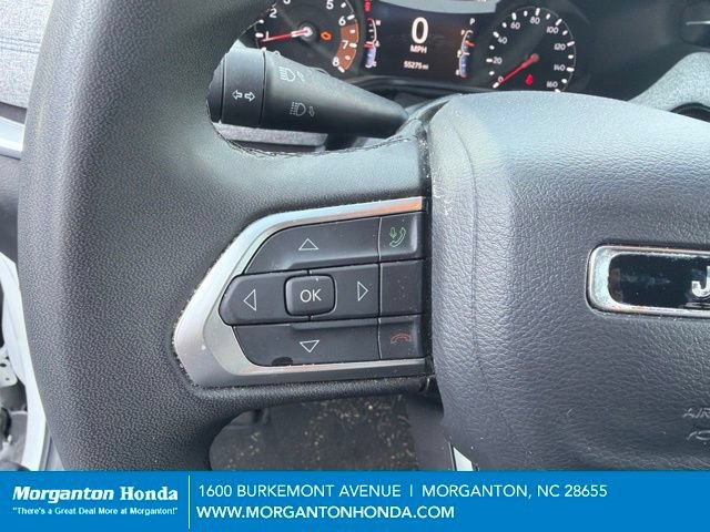 Used 2024 Jeep Compass Latitude AWD/4WD image 15