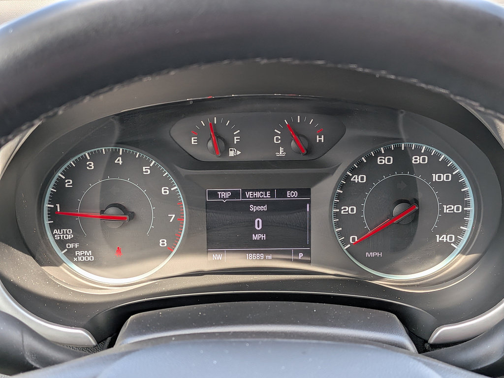 Used 2024 Chevrolet Malibu RS FWD image 23