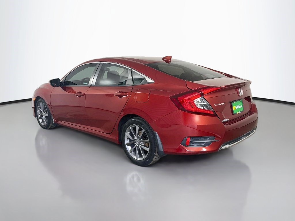 Used 2020 Honda Civic EX image 7