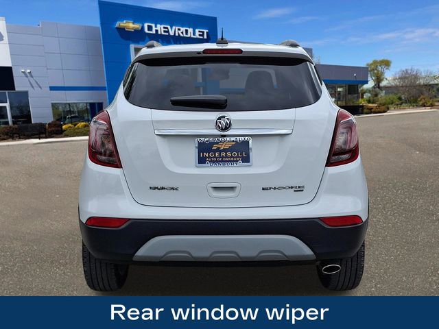 Used 2018 Buick Encore Preferred AWD/4WD image 23