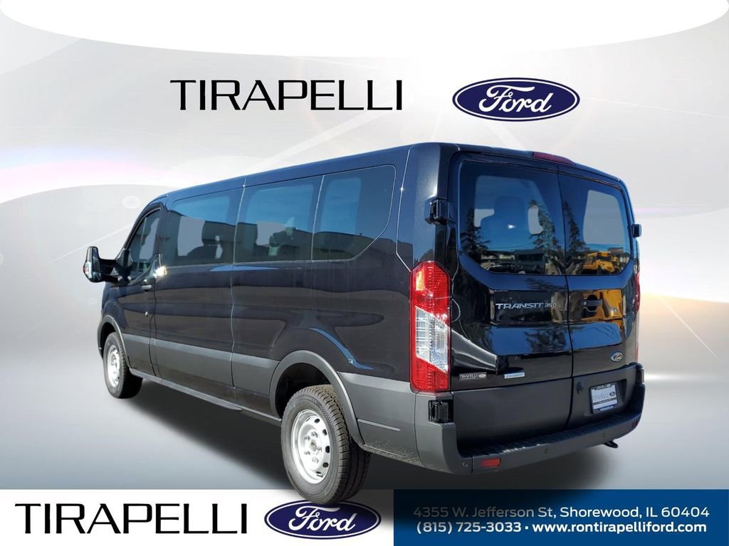 New 2025 Ford Transit 350 XL RWD video 3