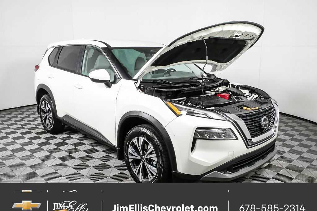 Used 2022 Nissan Rogue SV image 32