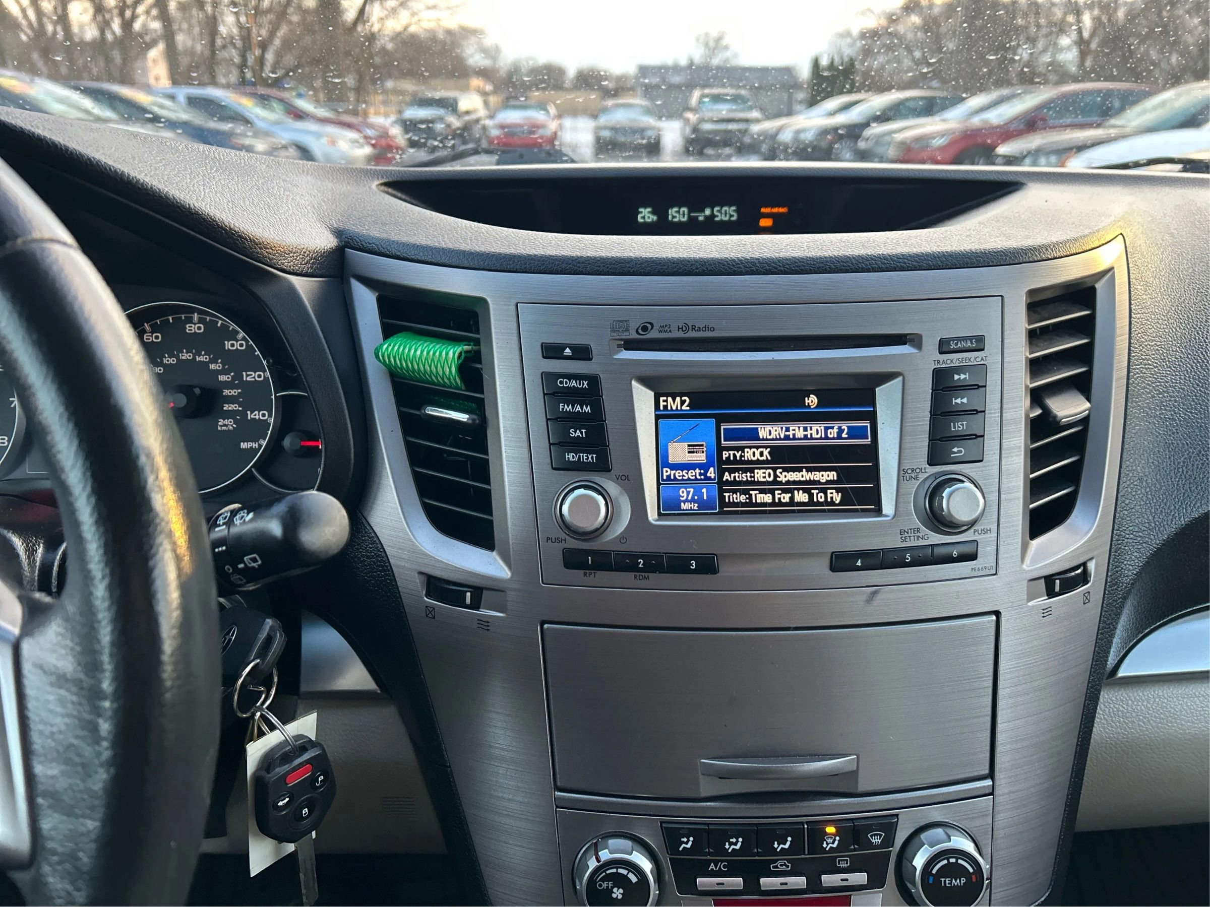 Used 2014 Subaru Outback 2.5i Premium AWD/4WD image 25