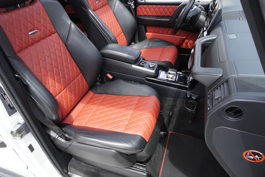 Used 2016 Mercedes-Benz G 63 AMG 4MATIC image 24