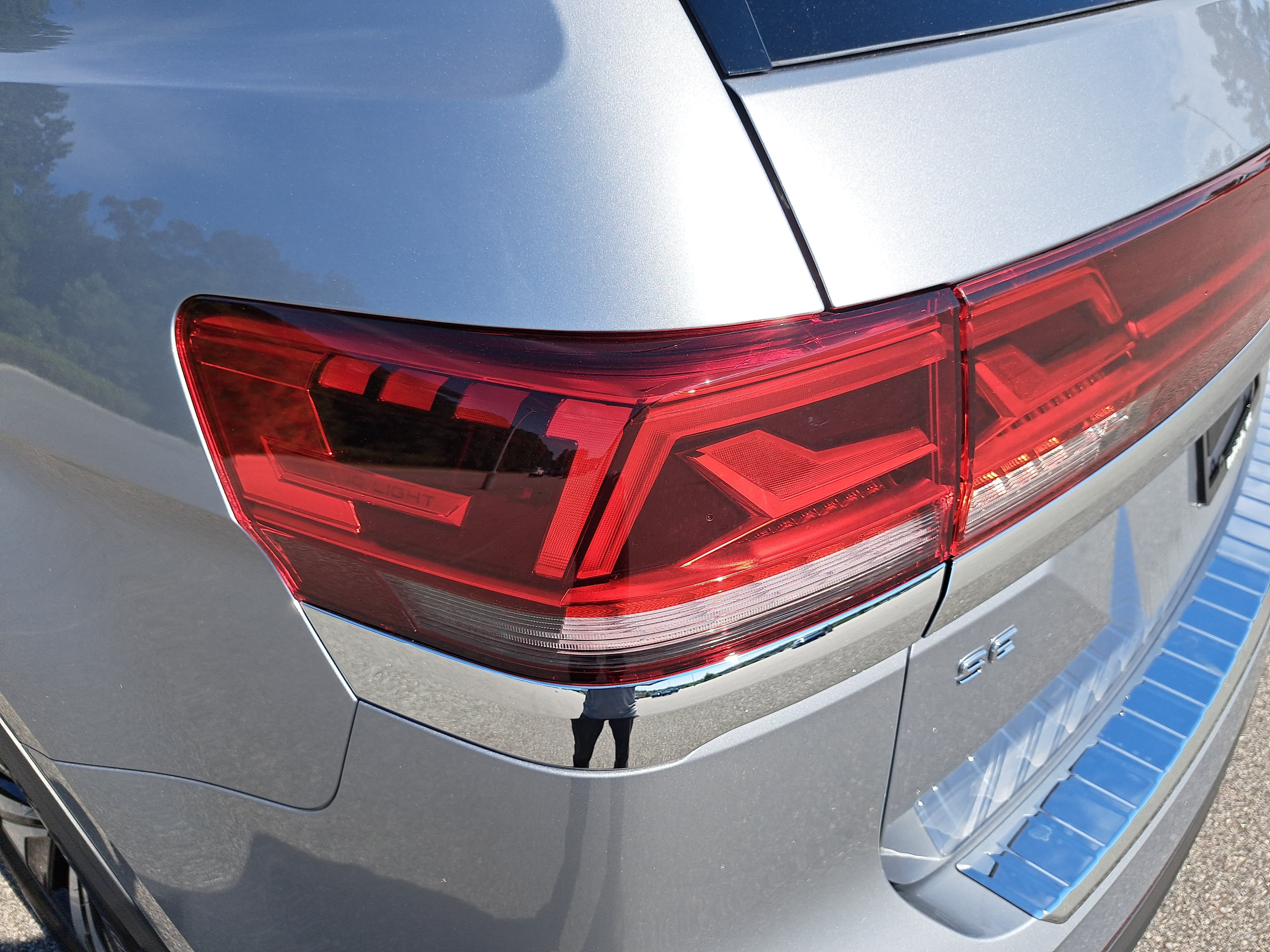 New 2026 Volkswagen Atlas SE AWD/4WD image 32