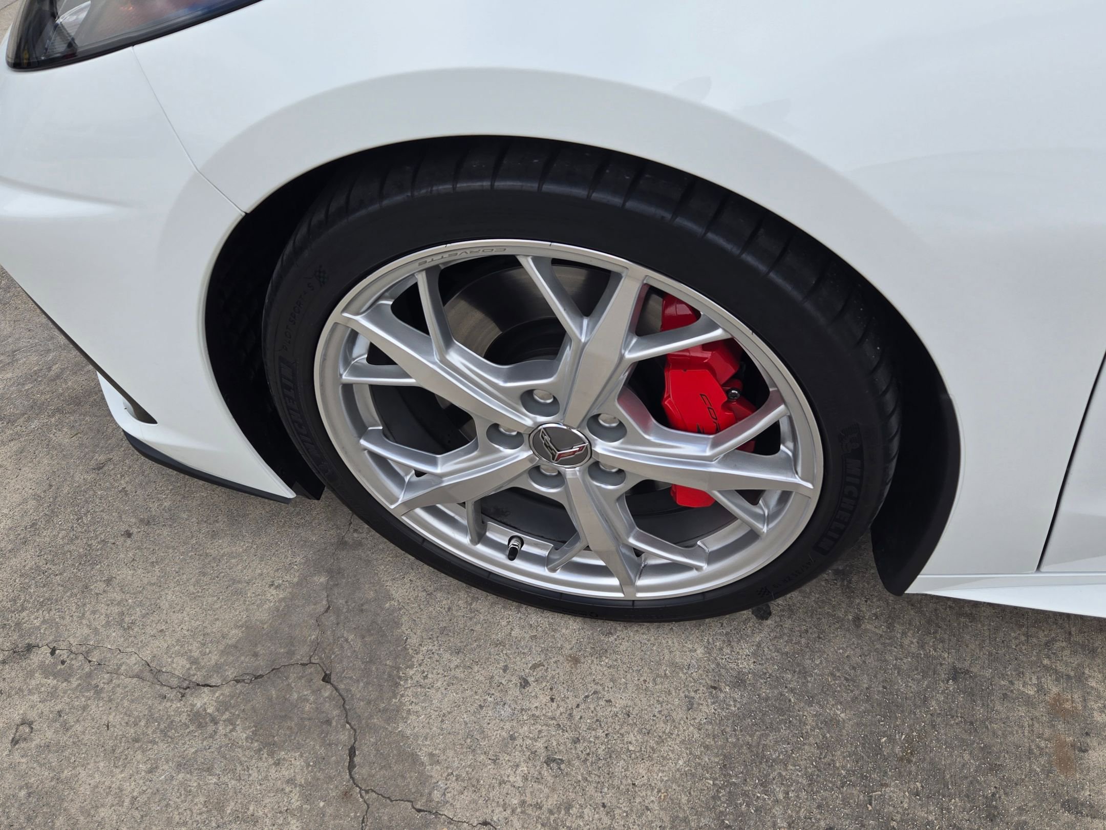 Used 2021 Chevrolet Corvette Stingray Preferred Cpe w/ Z51 Performance Package image 10