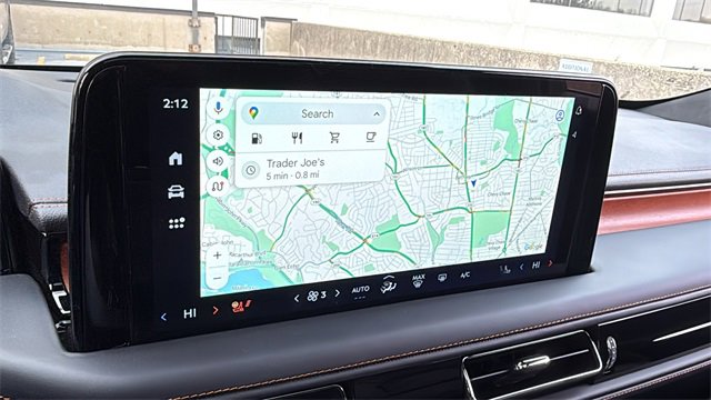 New 2025 Lincoln Aviator Black Label w/ Black Label Special Edition image 19