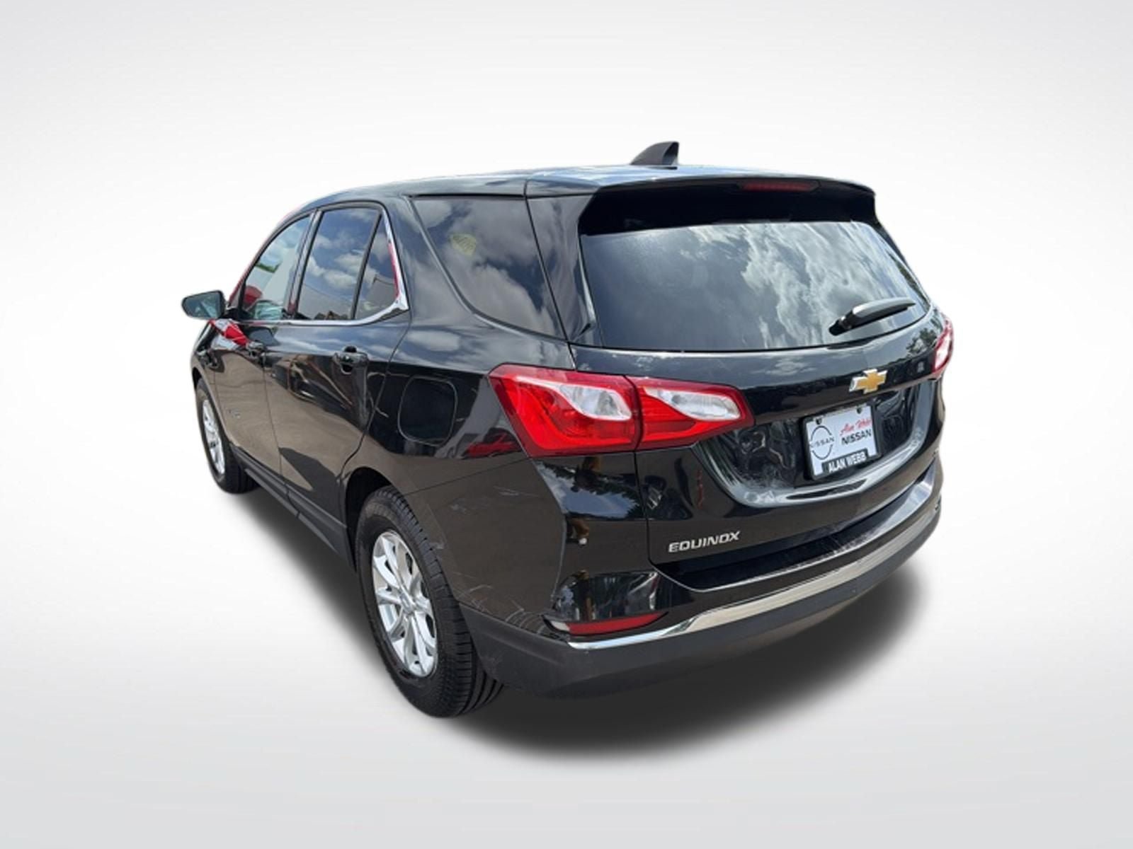 Used 2018 Chevrolet Equinox LT FWD image 5