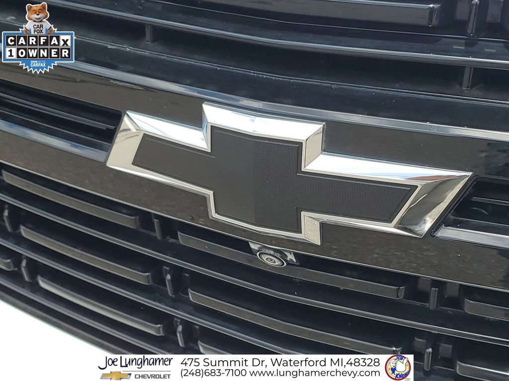Certified 2023 Chevrolet Tahoe RST w/ Luxury Package AWD/4WD image 33