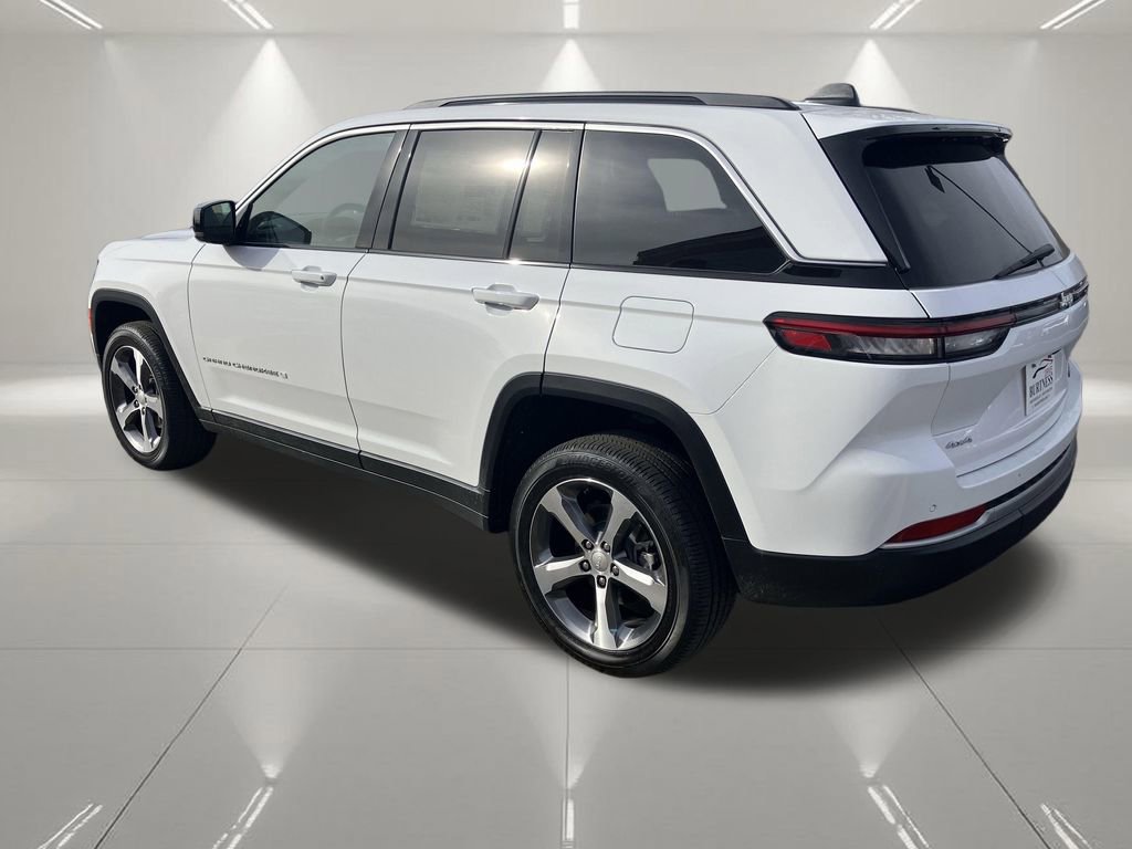 New 2026 Jeep Grand Cherokee Limited image 21