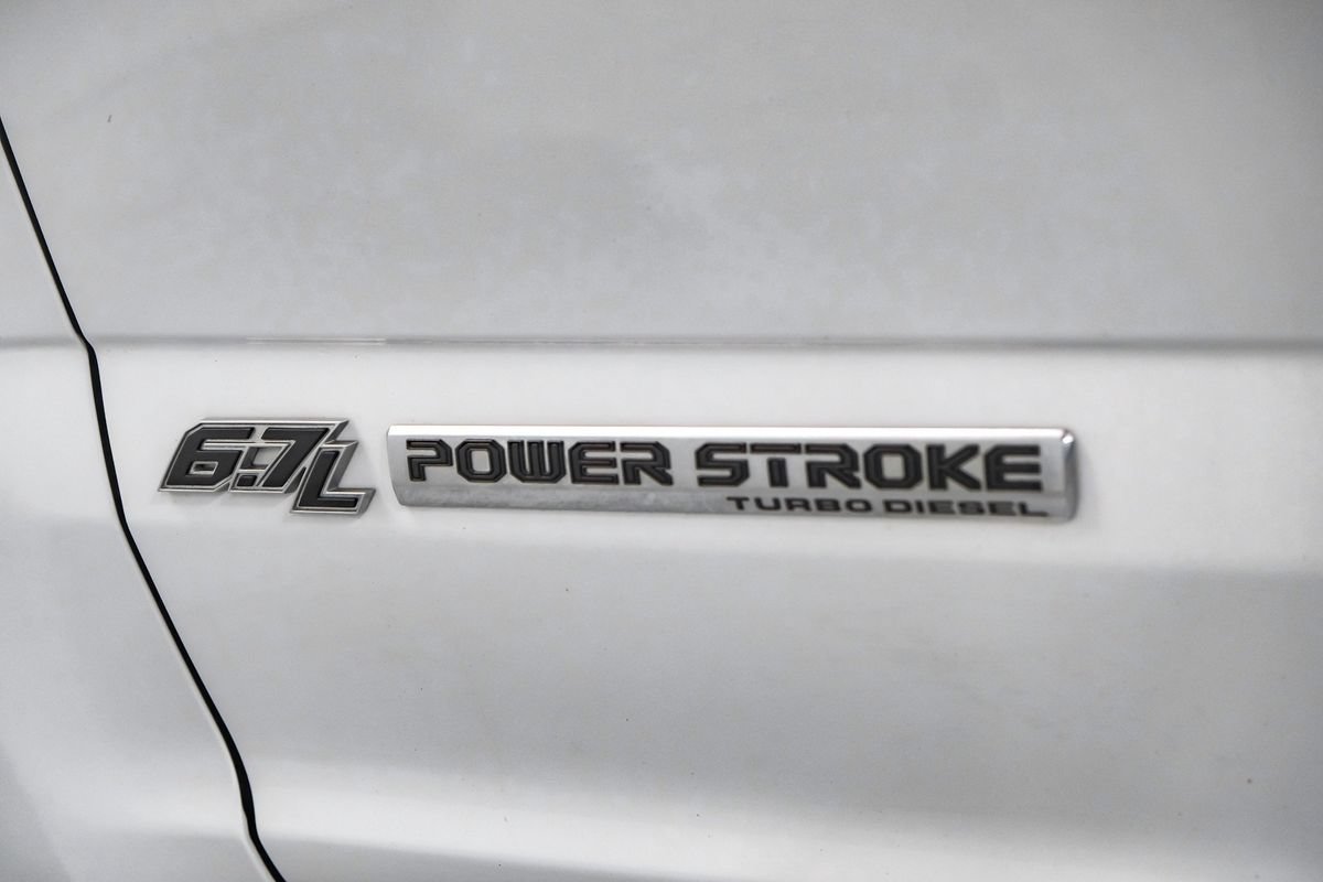 Used 2022 Ford F350 Lariat w/ Lariat Value Package AWD/4WD image 51