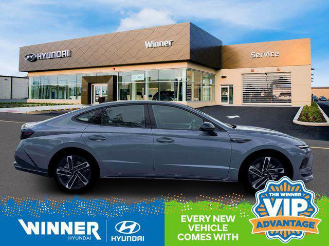 New 2026 Hyundai Sonata N Line image 9