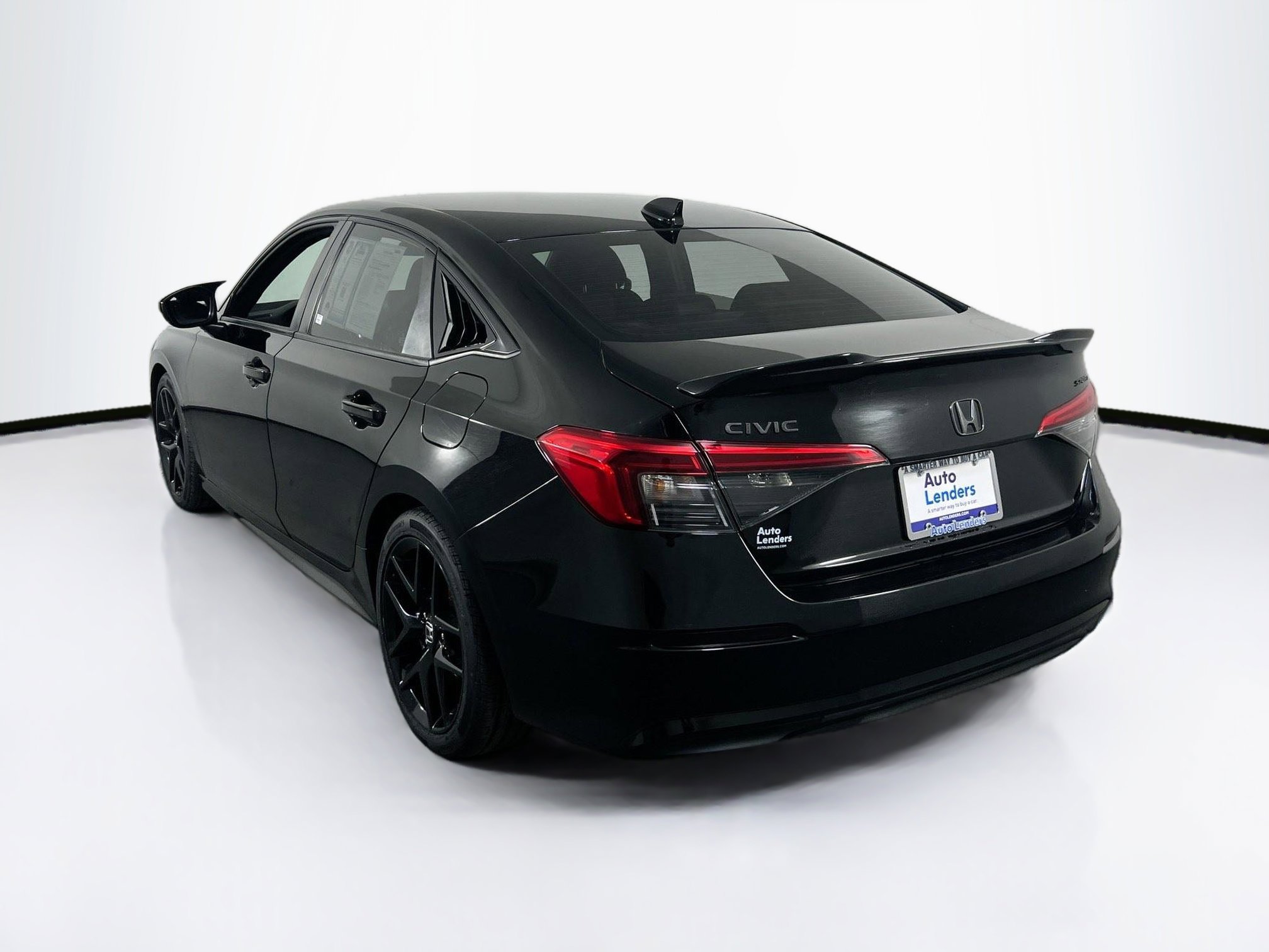 Used 2022 Honda Civic Sport image 7