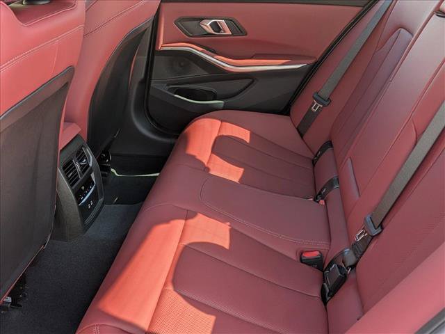 New 2026 BMW 330i xDrive Sedan w/ M Sport Package AWD/4WD image 17