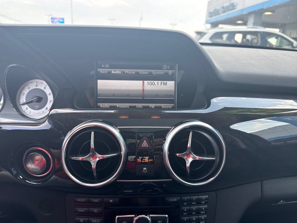 Used 2014 Mercedes-Benz GLK 350 4MATIC image 21