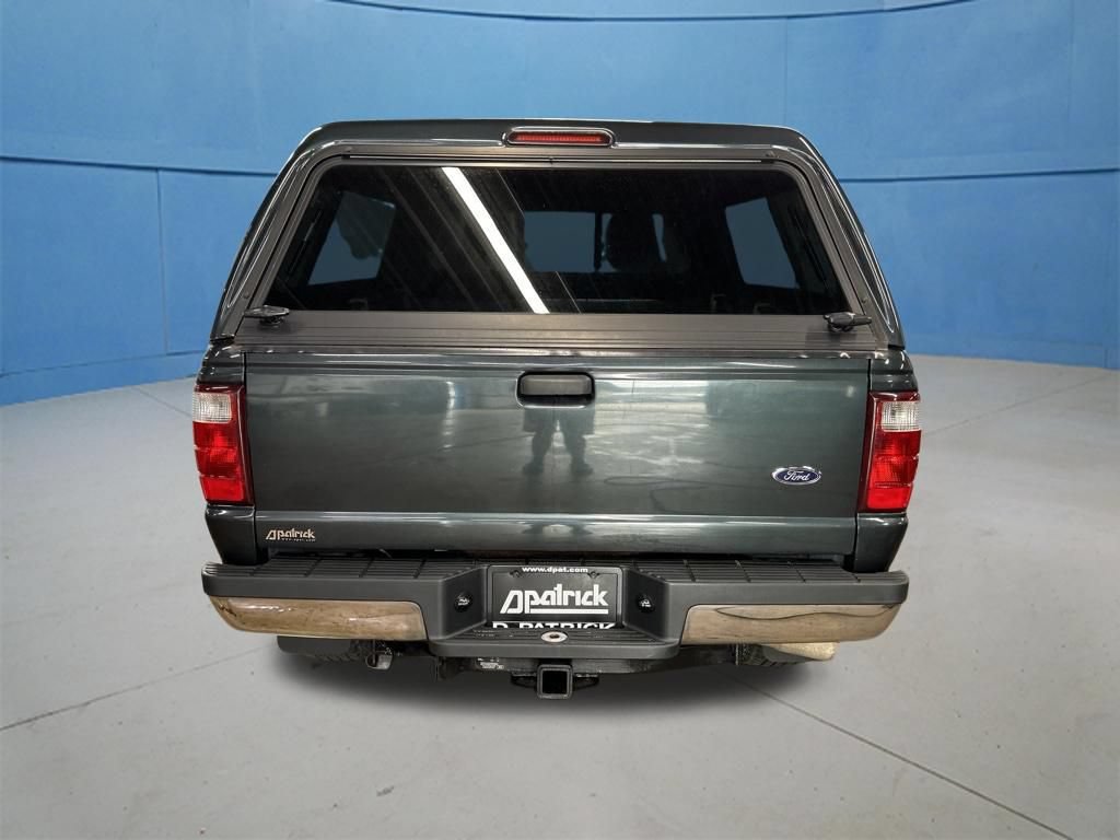Used 2004 Ford Ranger XLT AWD/4WD image 10