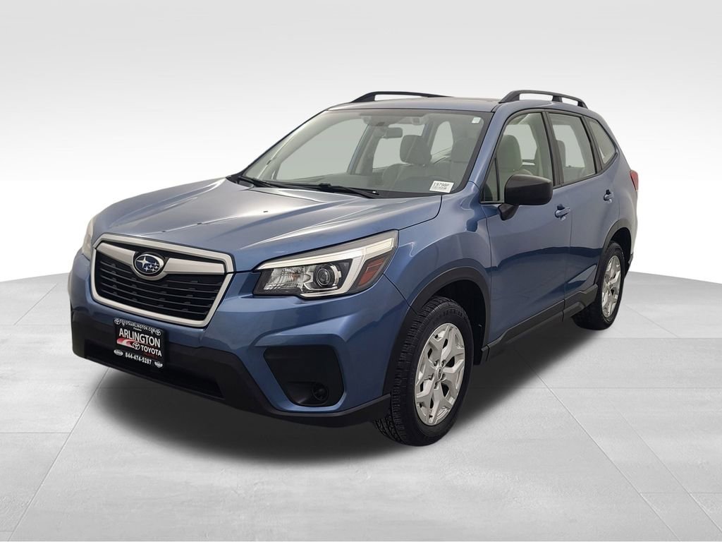 Used 2020 Subaru Forester w/ Alloy Wheel Package image 8