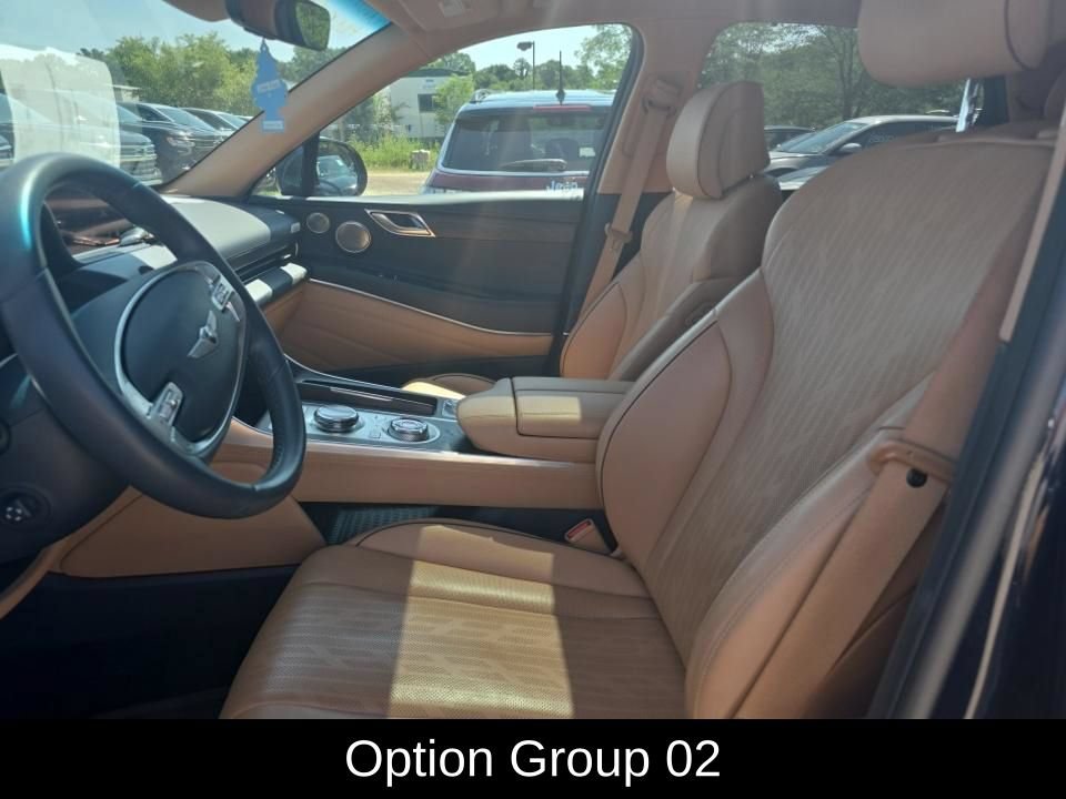 Used 2024 Genesis GV80 2.5T w/ Advanced Package AWD/4WD image 7