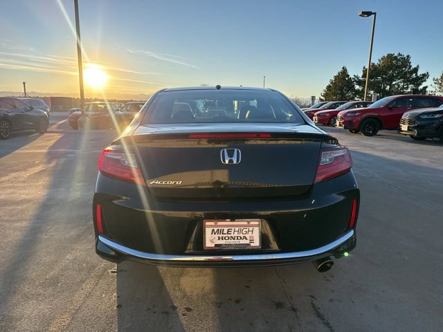 Used 2017 Honda Accord EX-L image 9