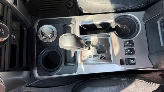 Used 2018 Toyota 4Runner SR5 Premium AWD/4WD image 26