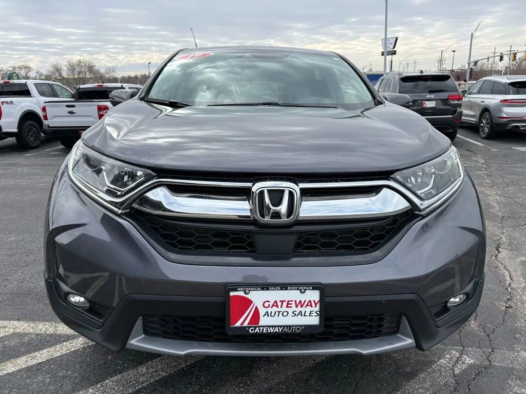 Used 2019 Honda CR-V EX image 8