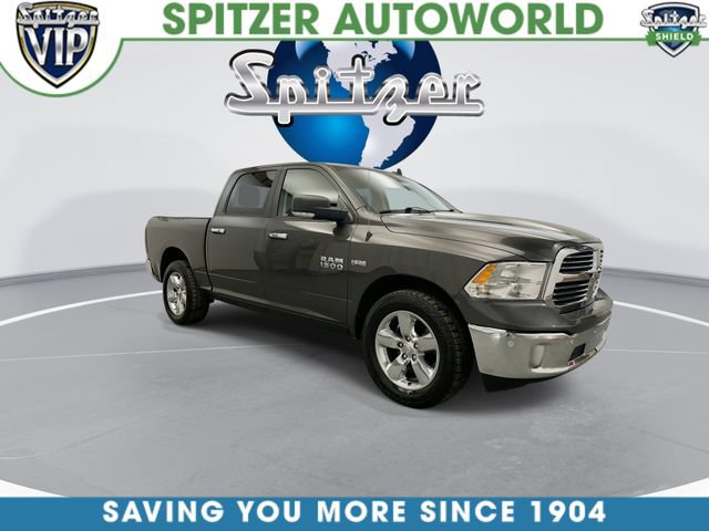 Used 2017 RAM 1500 Big Horn AWD/4WD video 2