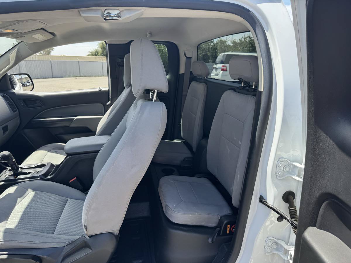 Used 2018 GMC Canyon W/T w/ Convenience Package RWD image 18