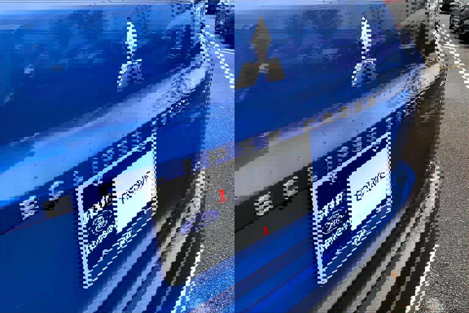 Used 2025 Mitsubishi Eclipse Cross SE image 29