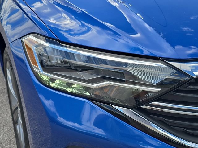 Used 2024 Volkswagen Jetta SE FWD image 7