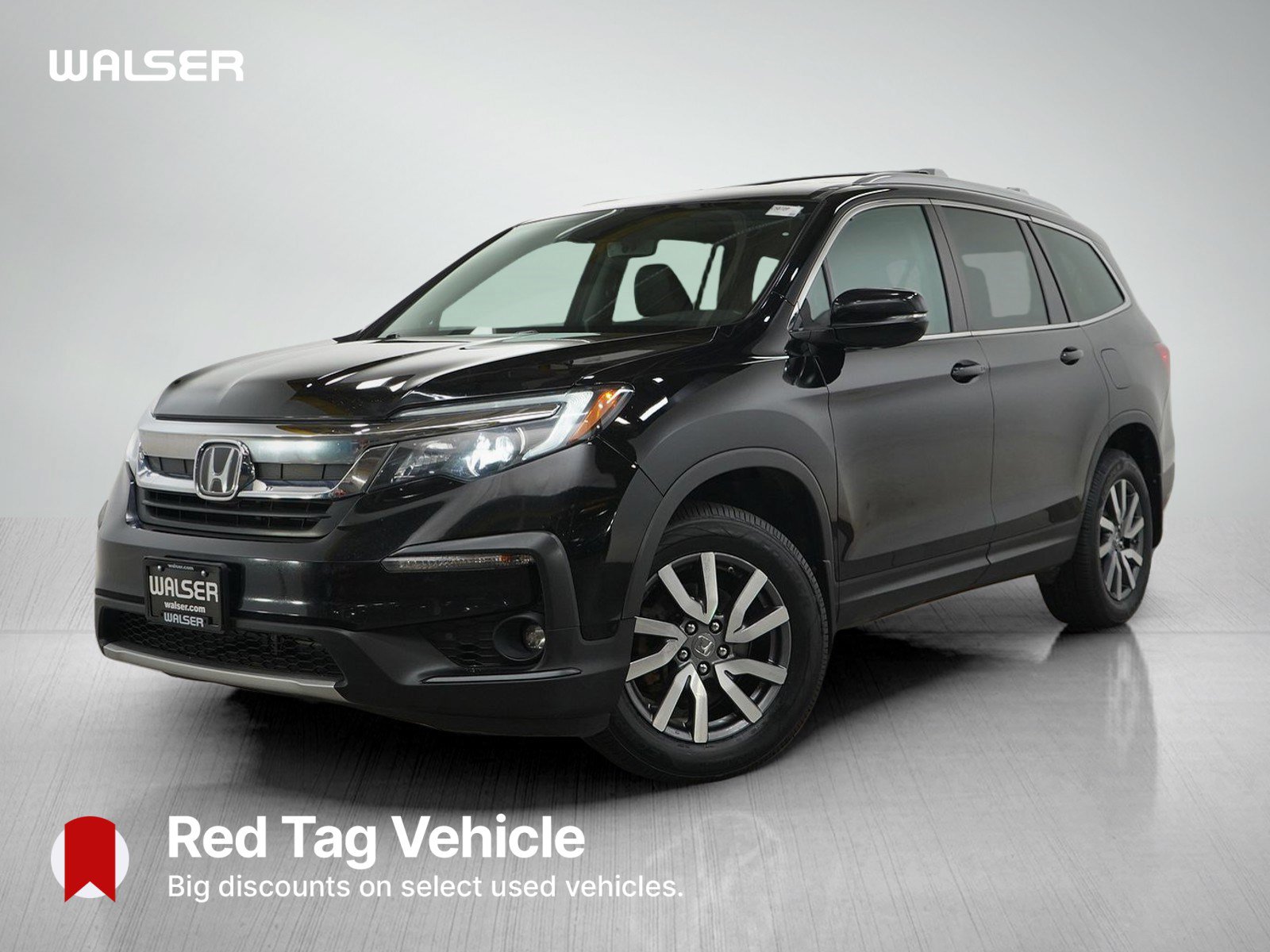 Used 2022 Honda Pilot Black Edition