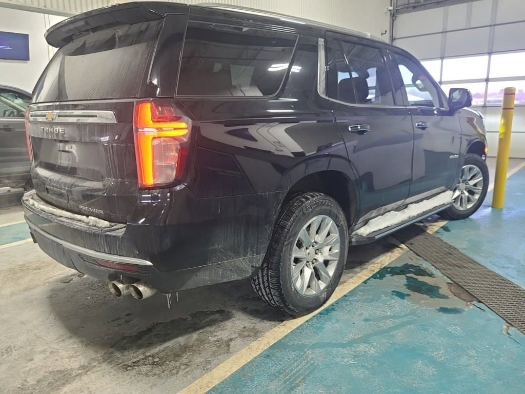 Used 2022 Chevrolet Tahoe Premier w/ Premium Package image 2