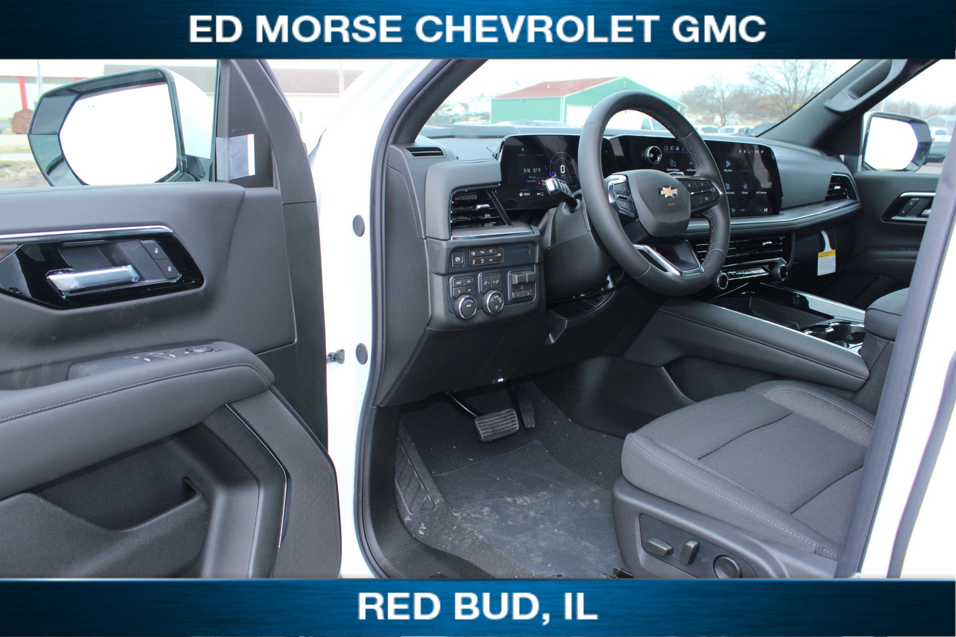 New 2026 Chevrolet Tahoe LS w/ Max Trailering Package image 6