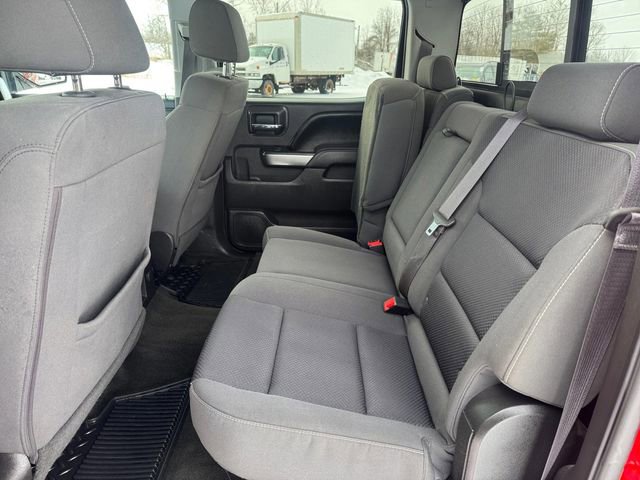 Used 2017 Chevrolet Silverado 1500 LT w/ All Star Edition image 16