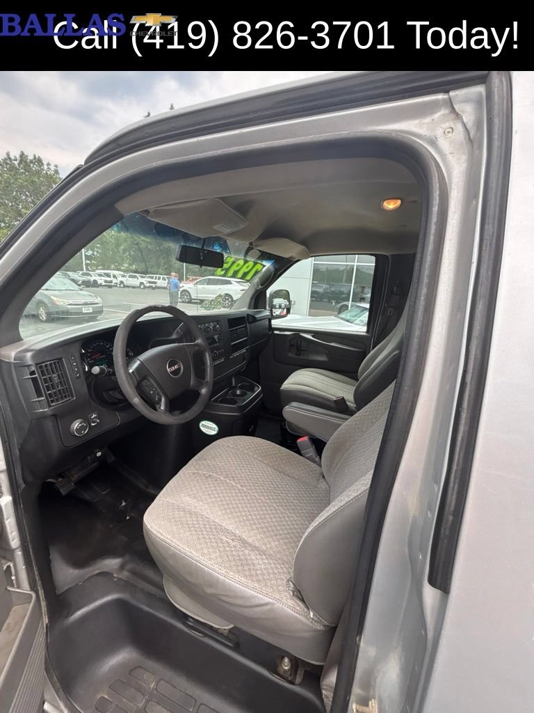 Used 2014 GMC Savana 2500 RWD image 11