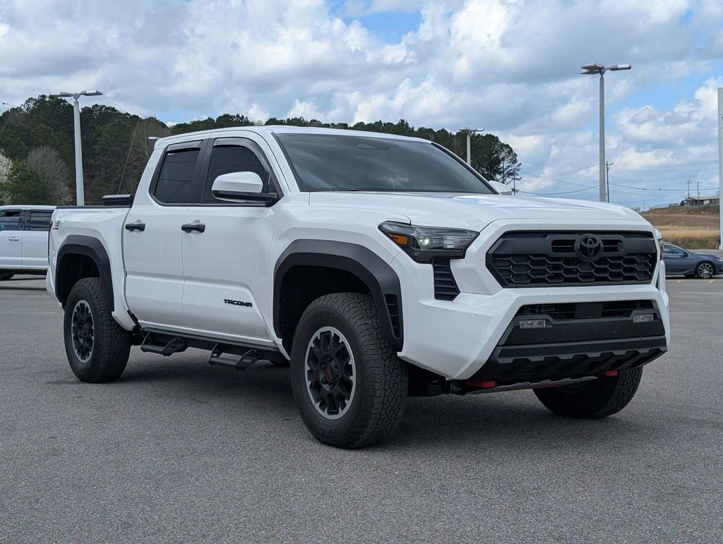 New 2026 Toyota Tacoma TRD Off-Road image 7
