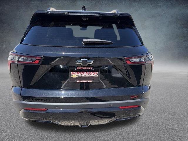 New 2027 Chevrolet Equinox RS w/ LPO, Floor Liner Package FWD image 8