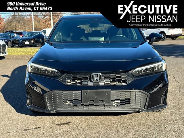 Used 2025 Honda Civic Sport image 6